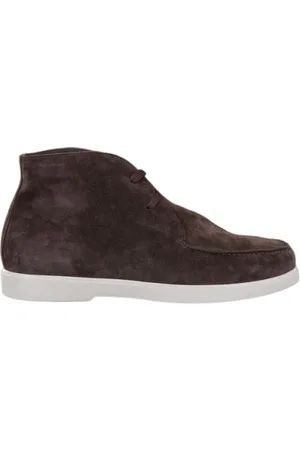 MOORER Skor, Herr, 43 EU, Mocka, Skor