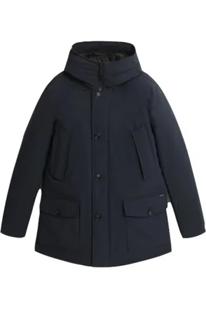 Woolrich Jacka, Herr, S, Polyester, Arctic Stretch Parka