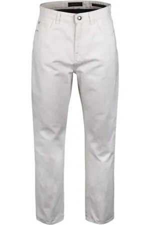 MOORER Byxor, Dam, W27, Denim, Byxor