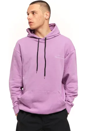 Throwback. Sweatshirts & Hoodies, Herr, L, Bomull, Hoodies