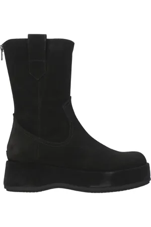 Paloma Barceló Skor, Dam, 38 EU, Mocka, Ankle Boots