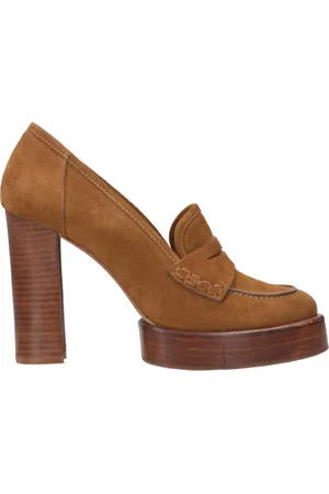 Paloma Barceló Skor, Dam, 39 EU, Läder, Pumps