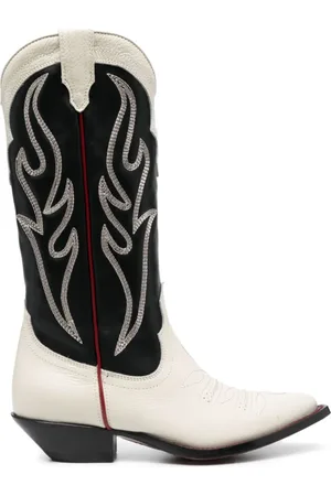 SONORA Skor, Dam, 36 EU, Mocka, High Boots