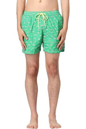 MC2 SAINT BARTH Badkläder, Herr, XL, Läder, Shorts