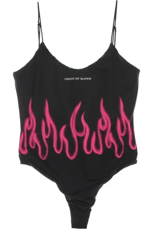 Vision Of Super Badkläder, Dam, S, One-piece