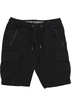 Alpha Industries Shorts, Herr, L, Casual Shorts