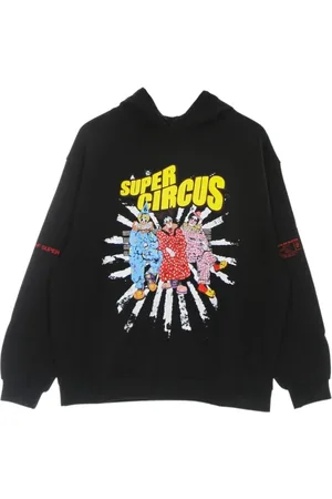 Vision Of Super Sweatshirts & Hoodies, Herr, S, Sweatshirts