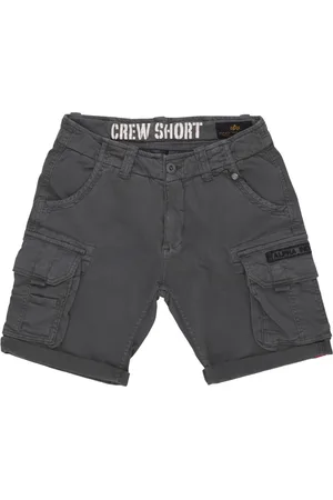 Alpha Industries Shorts, Herr, W28, Casual Shorts