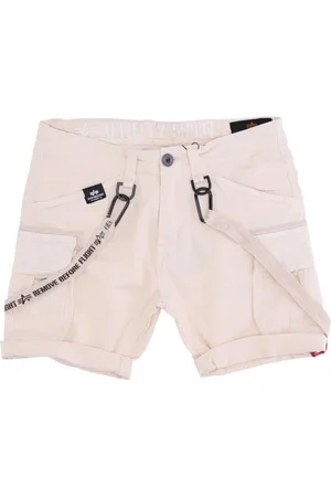 Alpha Industries Shorts, Herr, W34, Short Shorts