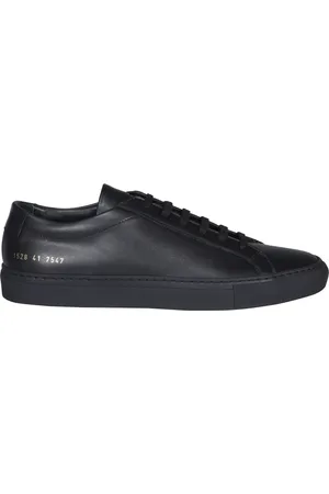 COMMON PROJECTS Skor, Herr, 44 EU, Läder, Achilles Gymnastikskor