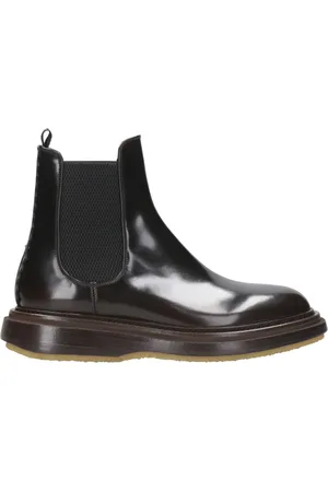 The Antipode Skor, Herr, 41 EU, Läder, Chelsea Boots
