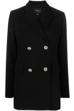 Giambattista Valli Kappa, Dam, S, Single-Breasted Coats
