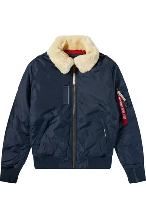 Alpha Industries Jacka, Herr, 2Xl, Nylon, Bomber Jackor