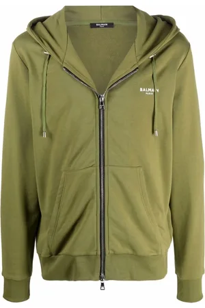 SALTY CREW EBBTIDE OLIVE ZIP HOODED POLAR FLEECE – OAK CLOTHING CO