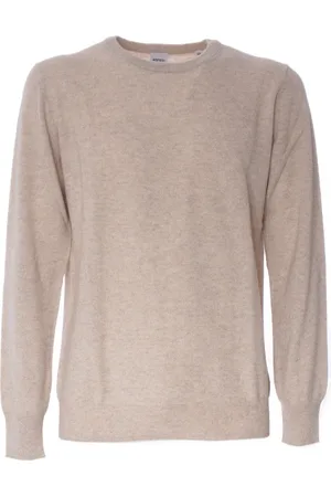 Aspesi Sweatshirts & Hoodies, Herr, 2Xl, Kashmir, Ultimat lyx och komfort skjorta