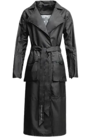 Stutterheim Kappa, Dam, 2Xs, Bomull, Coats