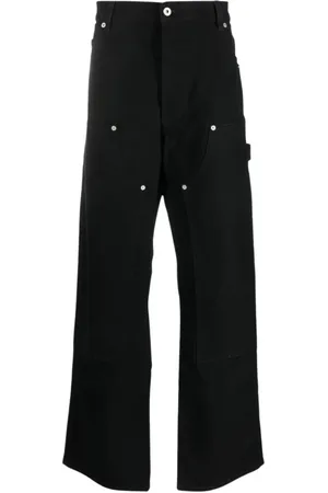 Heron Preston Jeans, Herr, S, Bomull, Vintage Wash Carpenter Jeans
