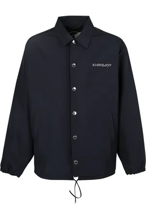 Khrisjoy Jacka, Herr, M, Polyester, Logo Bomberjacka