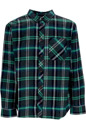 Element Skjorta, Herr, M, Casual Shirts