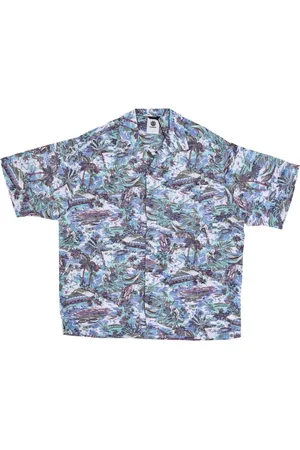 Element Skjorta, Herr, L, Short Sleeve Shirts
