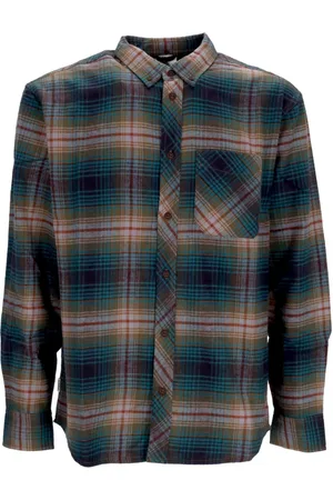 Element Skjorta, Herr, XL, Casual Shirts