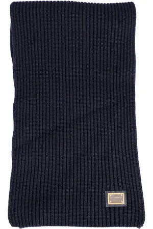 Dolce & Gabbana Accessoarer, Herr, ONE Size, Winter Scarves