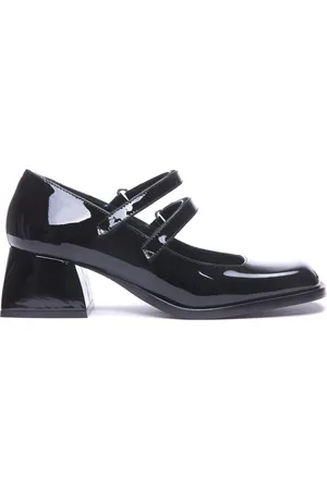 NODALETO Skor, Dam, 35 EU, Läder, Heeled Boots