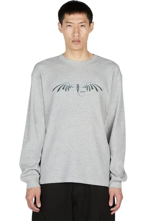 Rassvet Sweatshirts & Hoodies, Herr, L, Bomull, Draktröja - Rundhals Långärmad