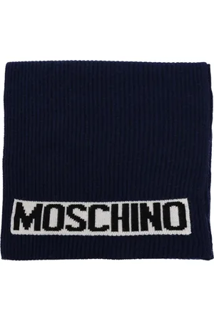 Moschino Accessoarer, Herr, ONE Size, Vinter halsduk