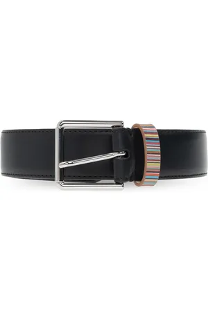 Paul Smith Accessoarer, Herr, 85 CM, Läder, Bälte
