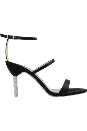 SOPHIA WEBSTER Skor, Dam, 36 1/2 EU, Läder, High Heel Sandaler