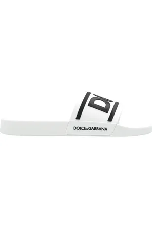Dolce & Gabbana Skor, Herr, 40 EU, Gummisandaler