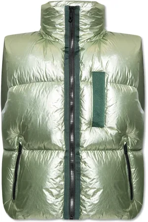Givenchy Jacka, Herr, L, Dunväst med logotyp