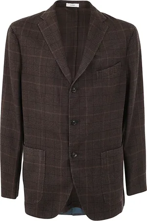 Boglioli Jacka, Herr, XL, Regelbunden Kontroll Blazer