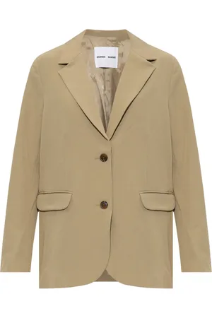 Samsøe Samsøe Jacka, Dam, M, Polyester, Ramona Blazer