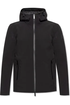 Woolrich Jacka, Herr, S, Polyester, Pacific Softshell Dunjacka