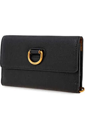 Burberry Accessoarer, Dam, ONE Size, Läder, Elegant Läderkorthållare