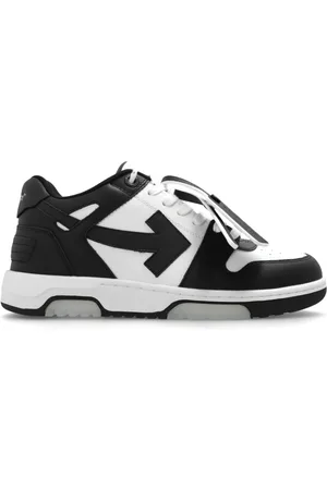 OFF-WHITE Skor, Dam, 40 EU, Läder, Out Of Office Sneakers