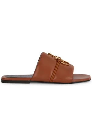 J.W.Anderson Skor, Dam, 39 EU, Sommarsliders