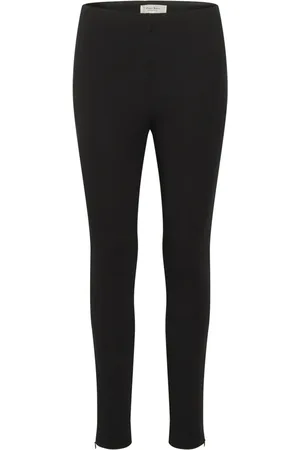 Part Two Byxor, Dam, M, Slim-Fit Rosabel Byxor