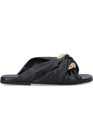 J.W.Anderson Skor, Dam, 36 EU, Svarta sandaler