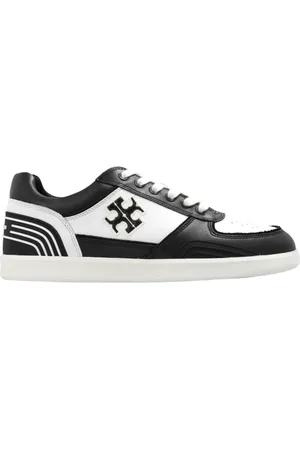 Tory Burch Skor, Dam, 40 EU, Läder, Clover Sneakers
