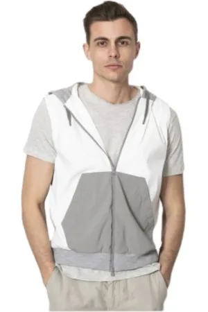 HERNO Sweatshirts & Hoodies, Herr, S, Dragkedja Sweatshirt