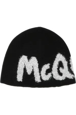 Beanies från Alexander McQueen | FASHIOLA.se