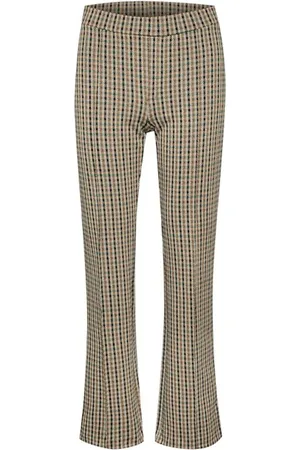 Part Two Byxor, Dam, 3Xl, Polyester, Slim-Fit Pontas Byxor