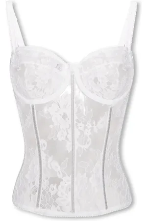 Dolce & Gabbana Underkläder, Dam, M, Spetstopp