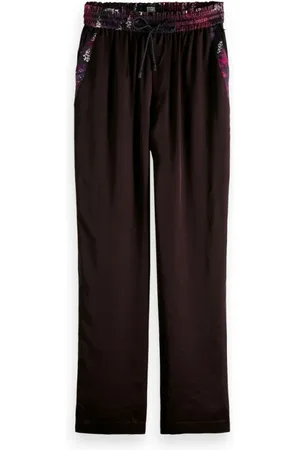 Scotch&Soda Byxor, Dam, M, Nina Jogger Tapered Byxor