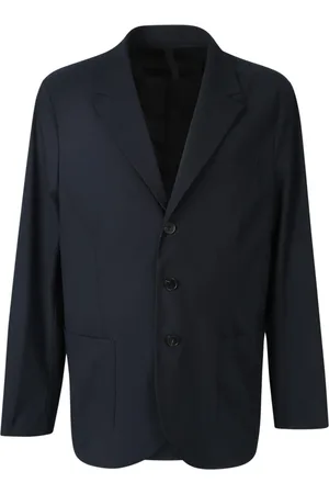 Harris Wharf London Jacka, Herr, 2Xl, Bomull, Enkelknäppt Blazer
