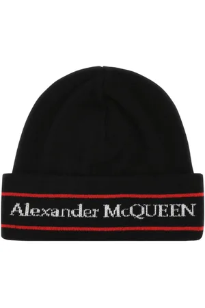 Beanies från Alexander McQueen | FASHIOLA.se