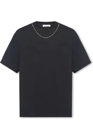 AMBUSH Topp, Herr, M, Bomull, T-shirt med logotyp